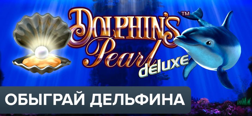 Dolphins Pearl Deluxe схема